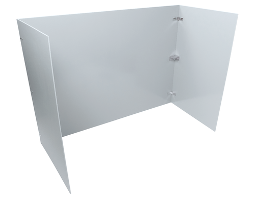 Tisch-Wahlkabine "Standard" 110 cm